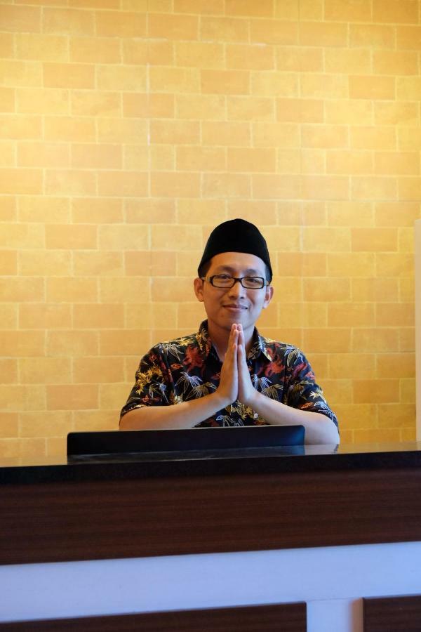호텔 아쇼파 Sedati 외부 사진